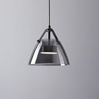 Droplet Lampe Pendante en Verre Élégante - Neutralighting