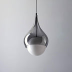Droplet Lampe Pendante en Verre Élégante - Neutralighting