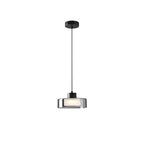 Droplet Lampe Pendante en Verre Élégante - Neutralighting