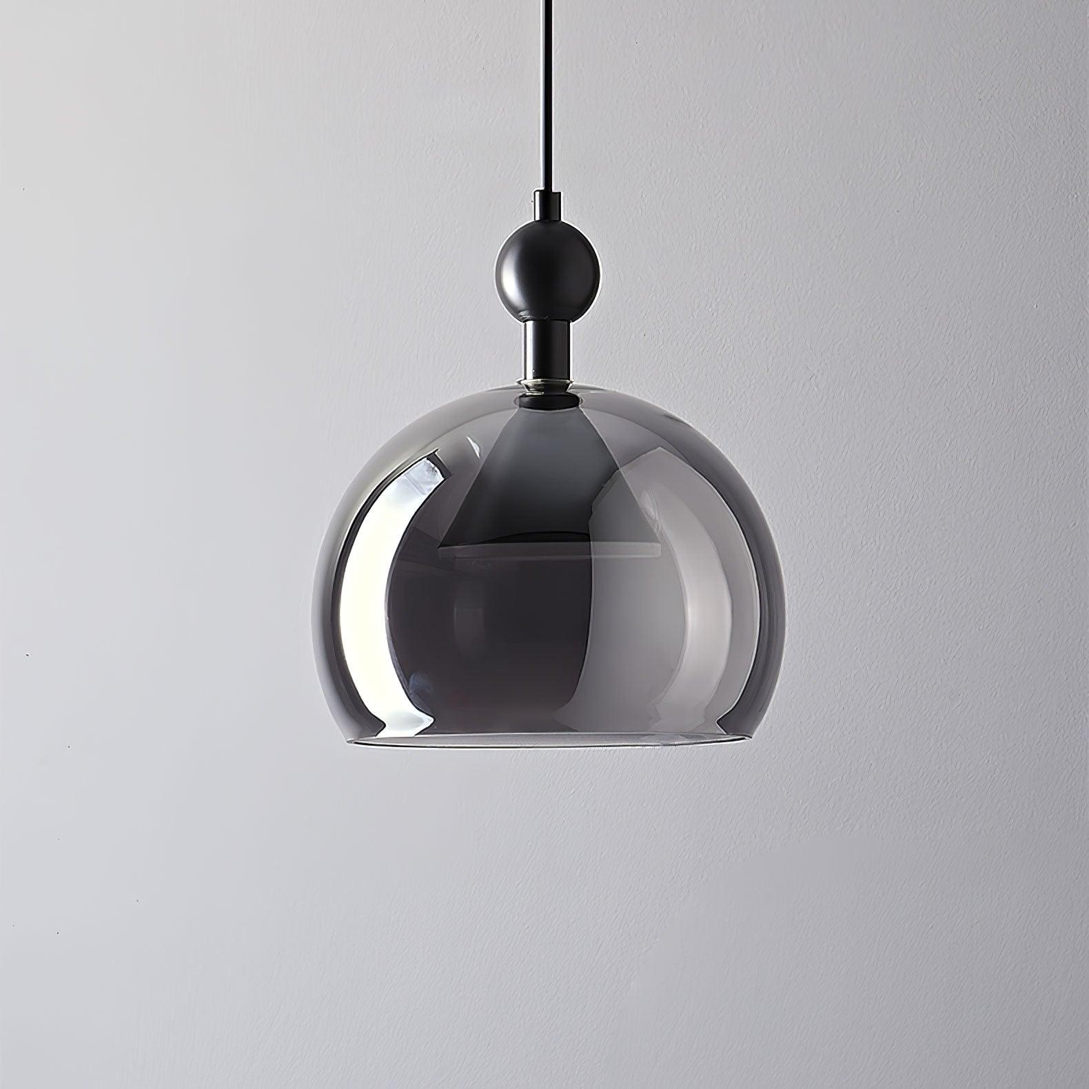 Droplet Lampe Pendante en Verre Élégante - Neutralighting