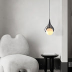Droplet Lampe Pendante en Verre Élégante - Neutralighting