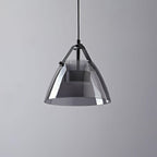 Droplet Lampe Pendante en Verre Élégante - Neutralighting
