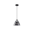Droplet Lampe Pendante en Verre Élégante - Neutralighting