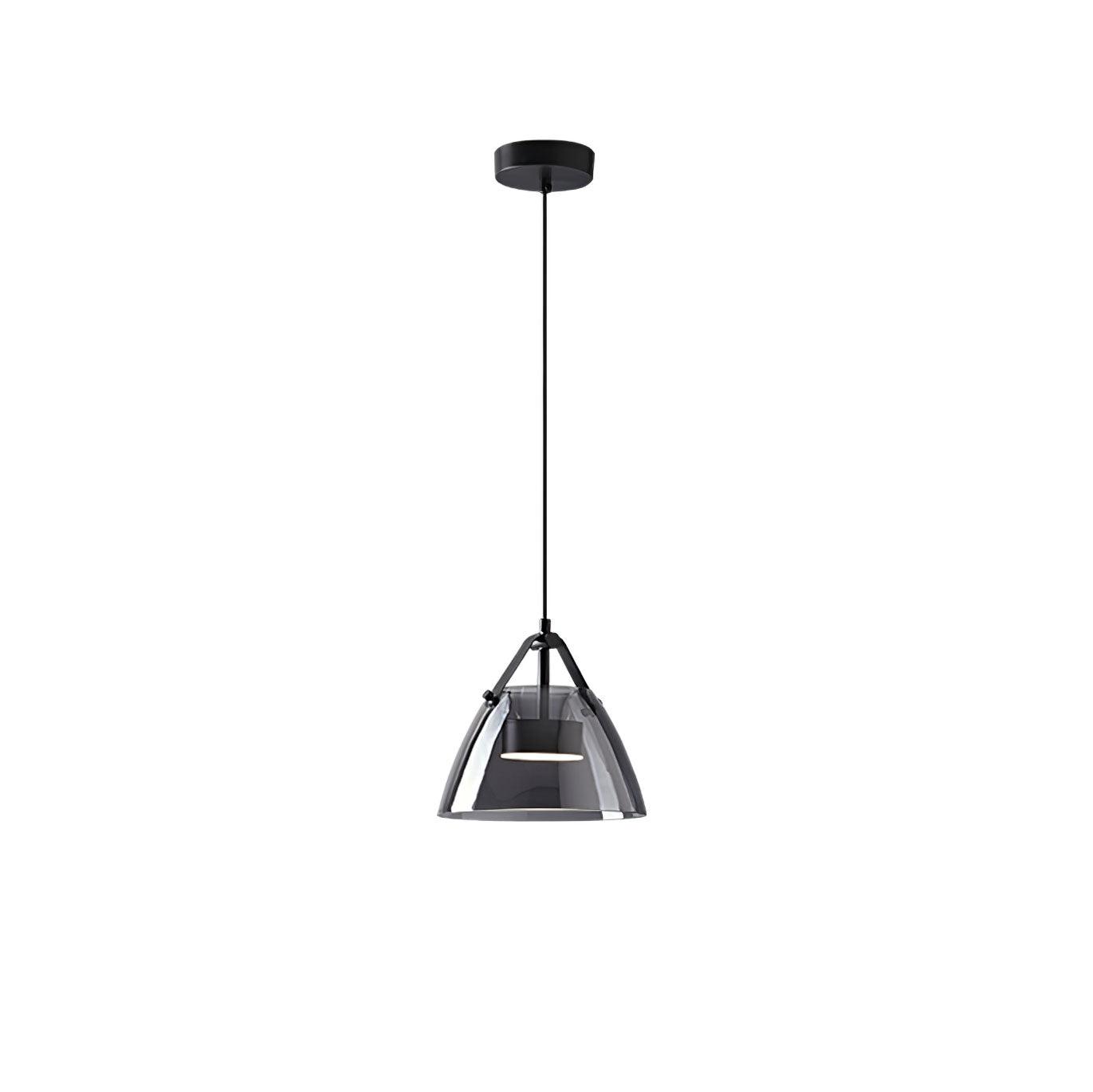 Droplet Lampe Pendante en Verre Élégante - Neutralighting