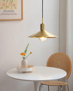 Quentin Suspension Laiton Cône - Neutralighting
