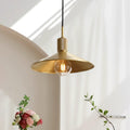 Quentin Suspension Laiton Cône - Neutralighting