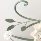 Nylirir Lampe de Plafond Classique en Céramique Art Unique - Neutralighting