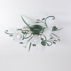 Nylirir Lampe de Plafond Classique en Céramique Art Unique - Neutralighting