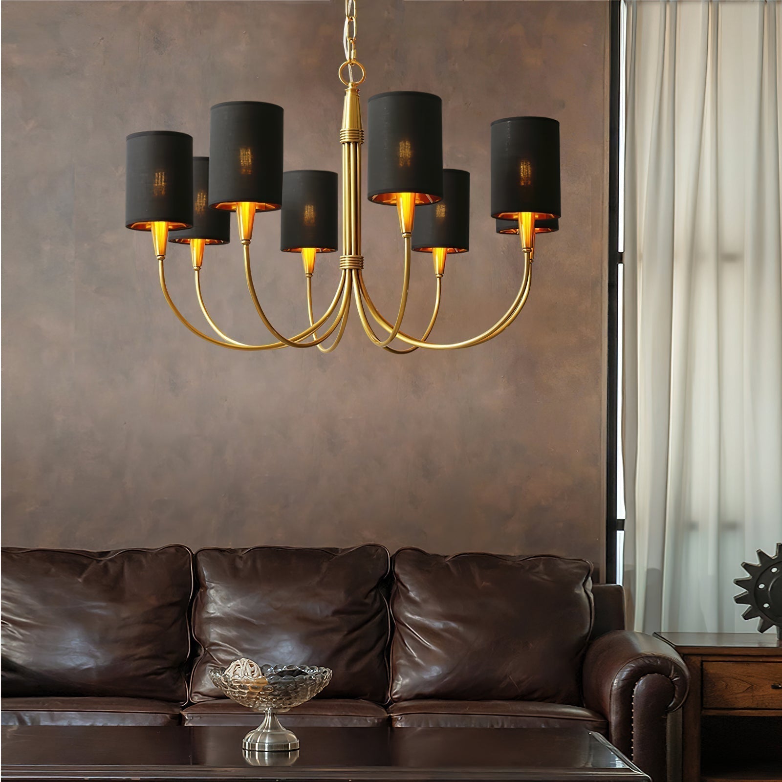 Altheir Moderne Lustre - Neutralighting
