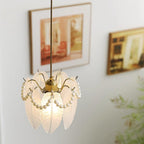 Elysia Lampe Suspension Abat-jour en Verre - Neutralighting