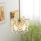 Elysia Lampe Suspension Abat-jour en Verre - Neutralighting