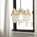 Elysia Lampe Suspension Abat-jour en Verre - Neutralighting