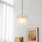 Elysia Lampe Suspension Abat-jour en Verre - Neutralighting