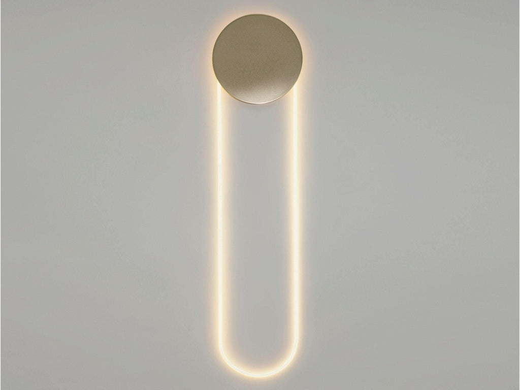 Lumicen Applique murale minimaliste en acrylique - Neutralighting