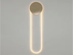 Lumicen Applique murale minimaliste en acrylique - Neutralighting