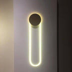 Lumicen Applique murale minimaliste en acrylique - Neutralighting
