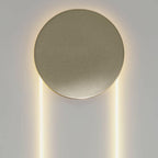 Lumicen Applique murale minimaliste en acrylique - Neutralighting