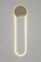 Lumicen Applique murale minimaliste en acrylique - Neutralighting