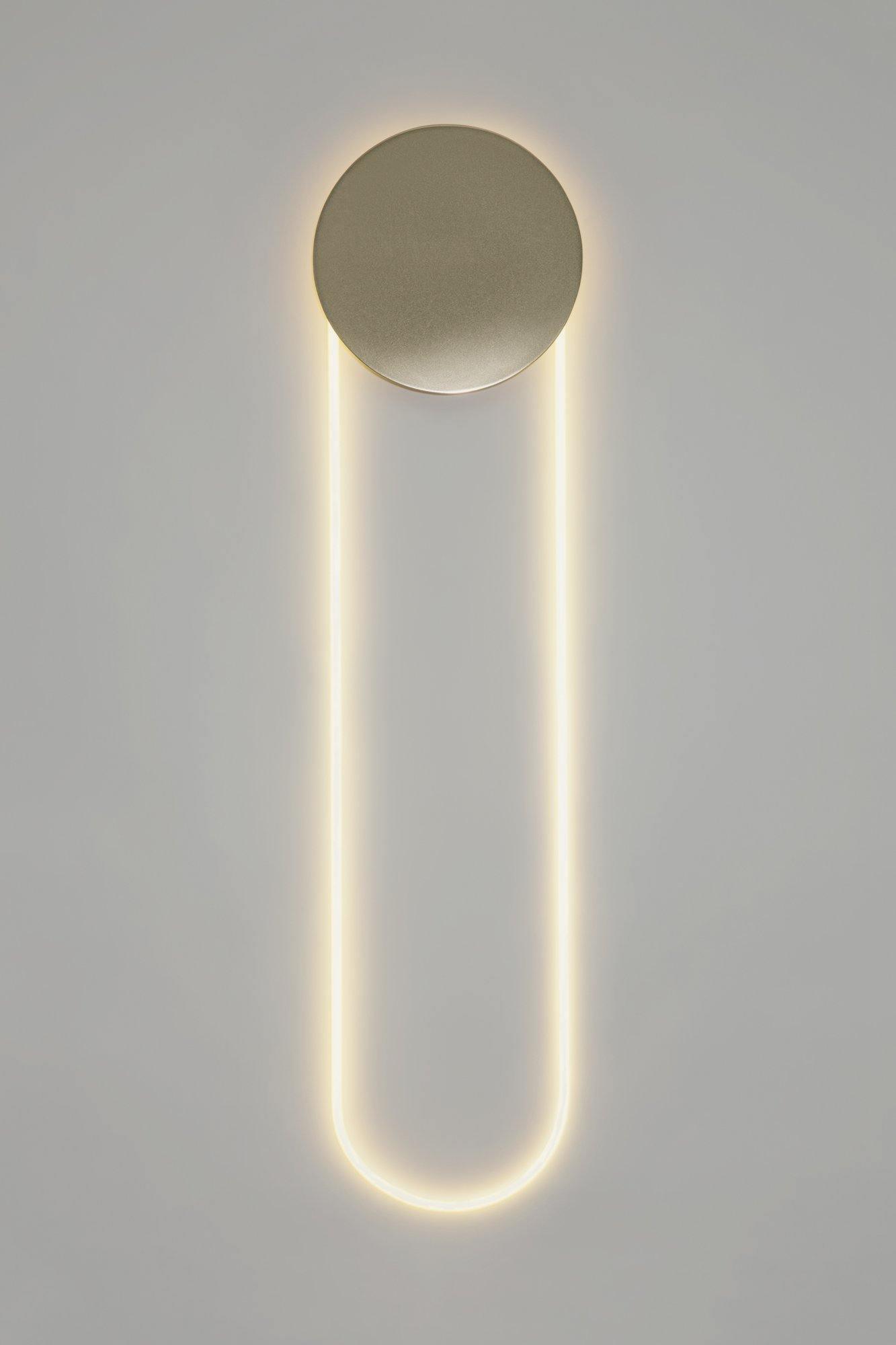 Lumicen Applique murale minimaliste en acrylique - Neutralighting