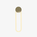 Lumicen Applique murale minimaliste en acrylique - Neutralighting
