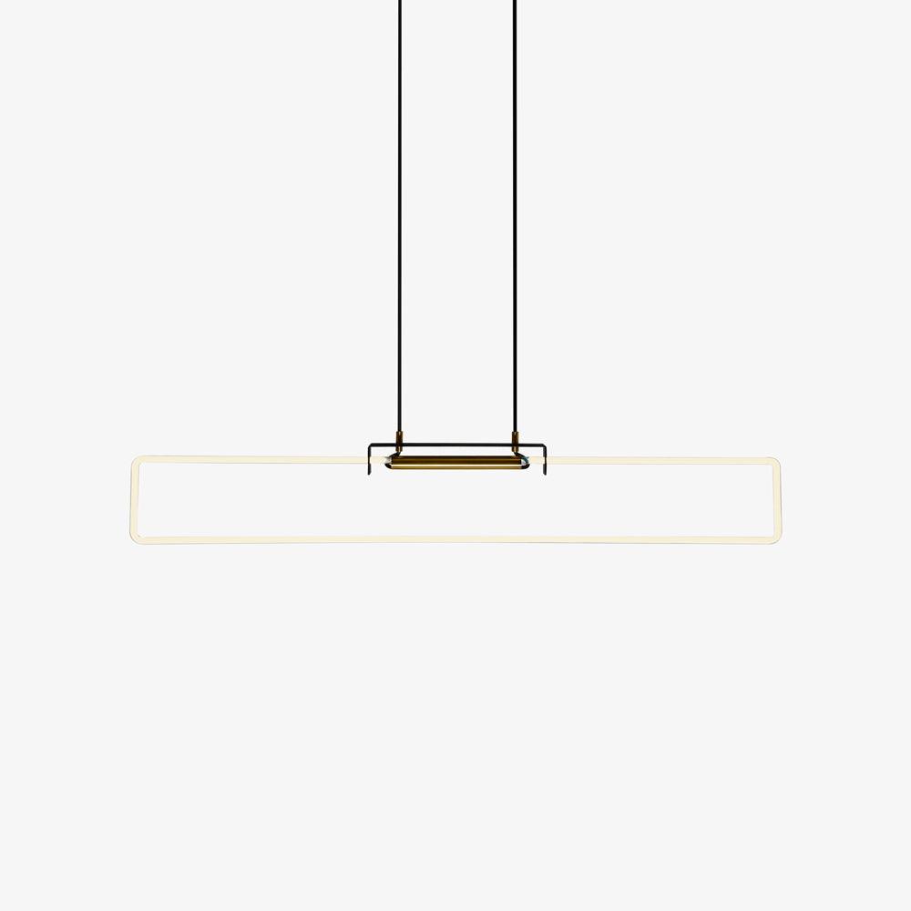 Nolan Suspension Minimalist Moderne - Neutralighting
