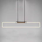 Nolan Suspension Minimalist Moderne - Neutralighting