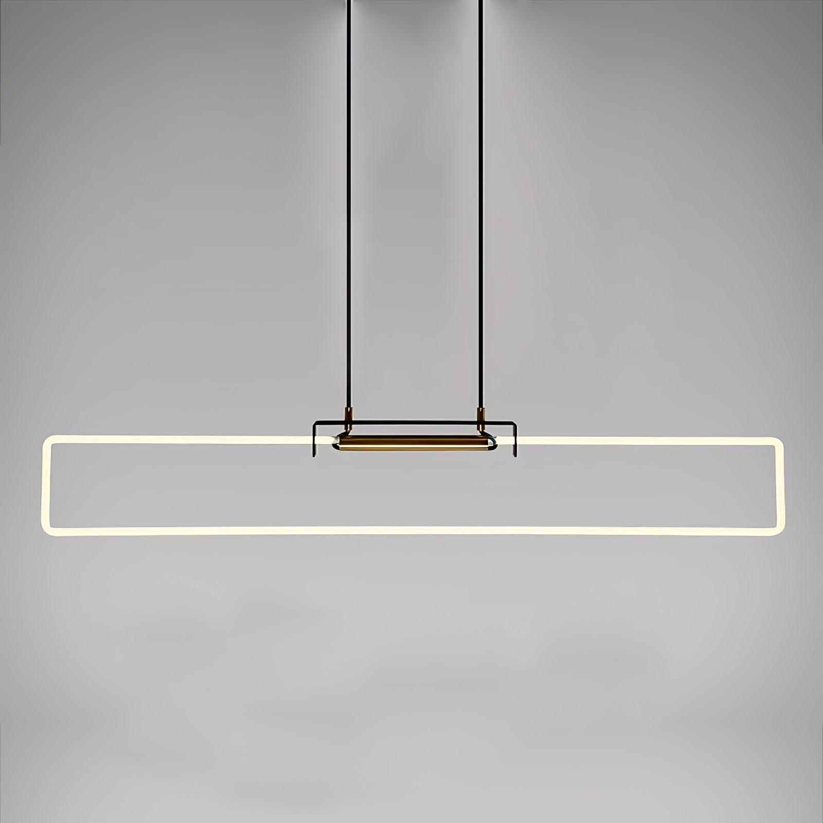 Nolan Suspension Minimalist Moderne - Neutralighting