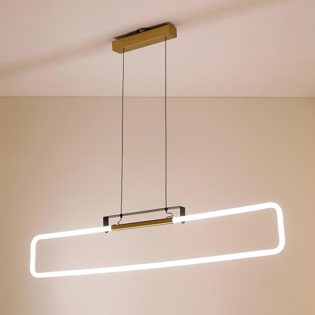 Nolan Suspension Minimalist Moderne - Neutralighting