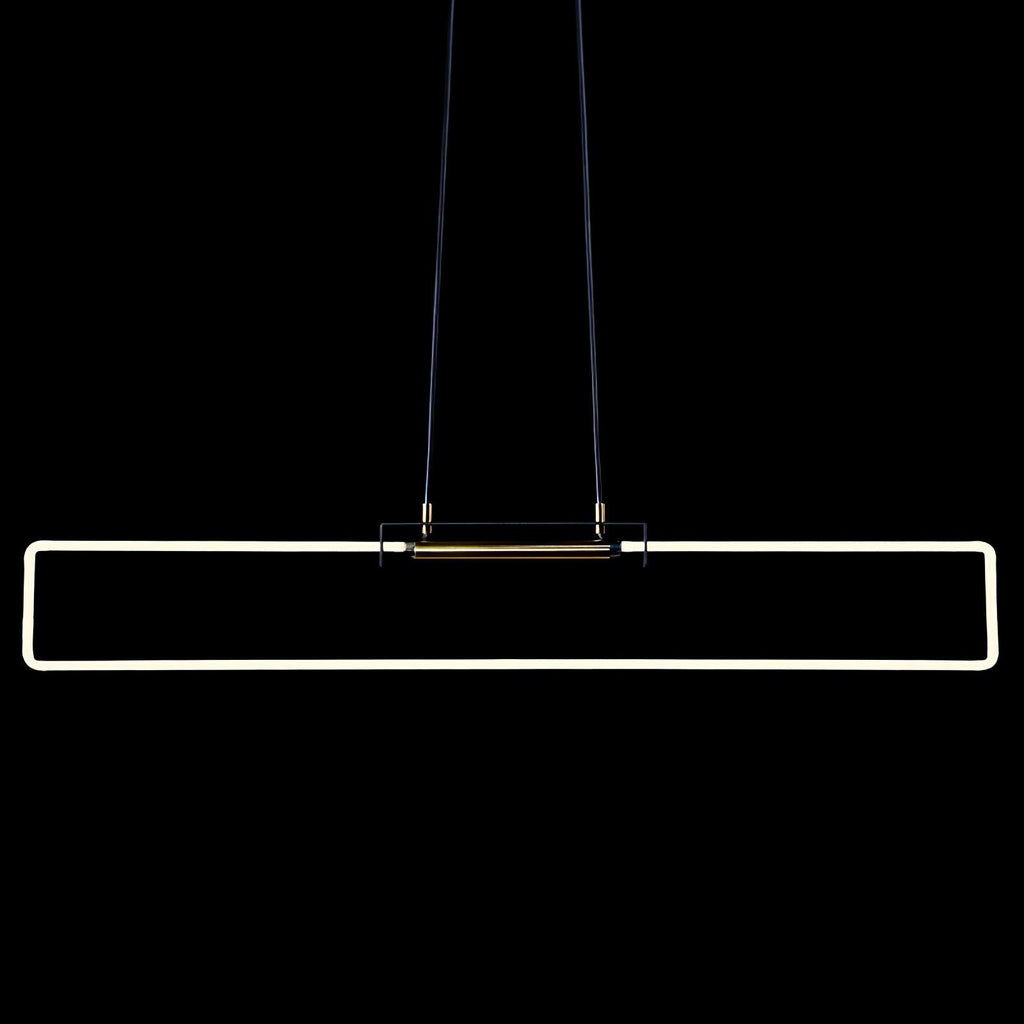 Nolan Suspension Minimalist Moderne - Neutralighting