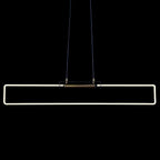 Nolan Suspension Minimalist Moderne - Neutralighting