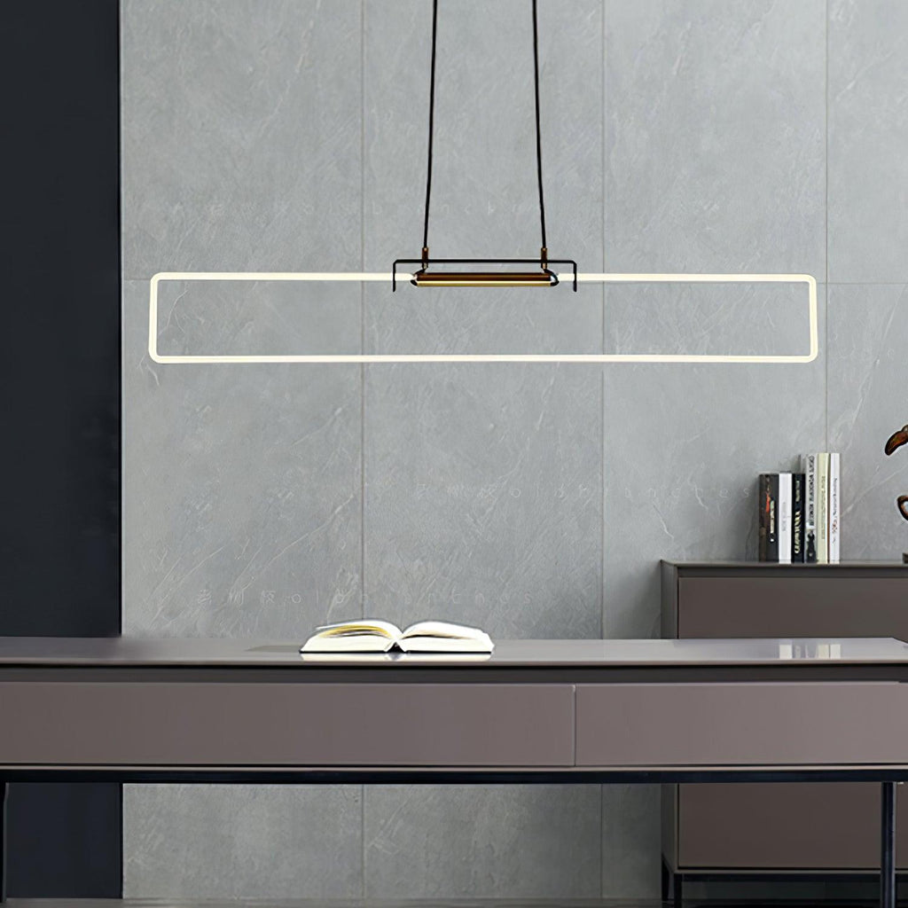 Nolan Suspension Minimalist Moderne - Neutralighting