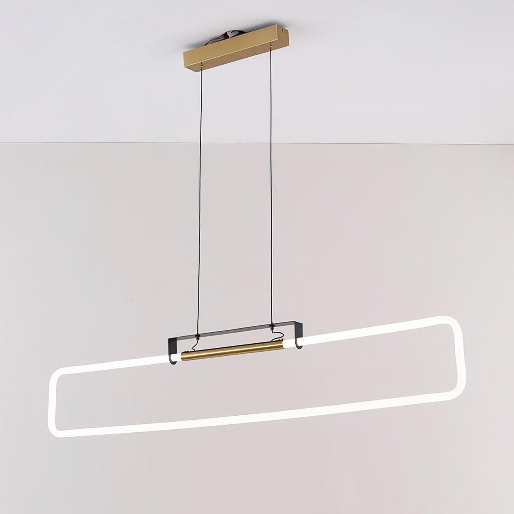 Nolan Suspension Minimalist Moderne - Neutralighting