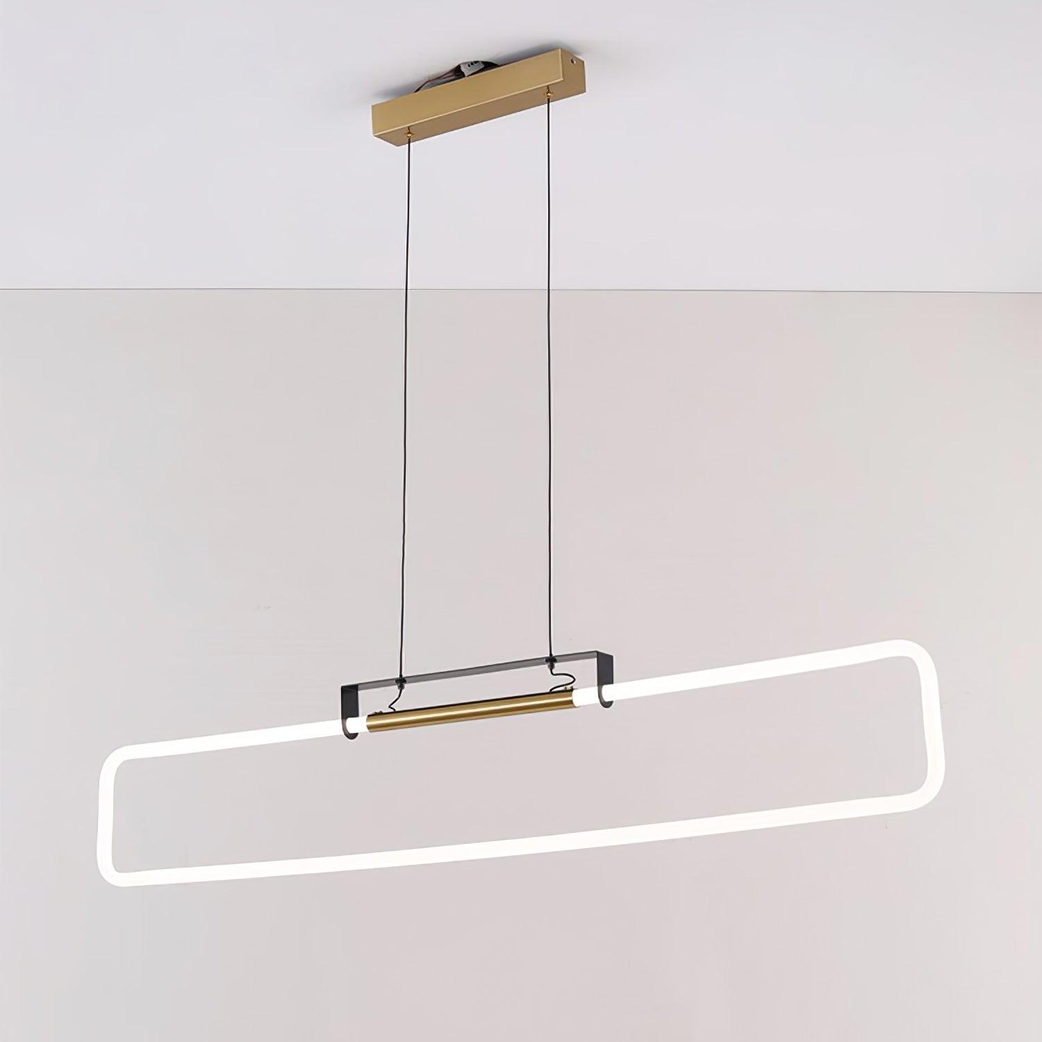 Nolan Suspension Minimalist Moderne - Neutralighting