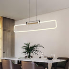 Nolan Suspension Minimalist Moderne - Neutralighting