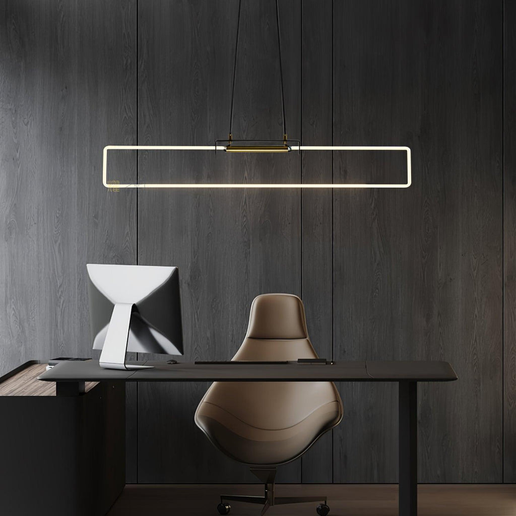 Nolan Suspension Minimalist Moderne - Neutralighting