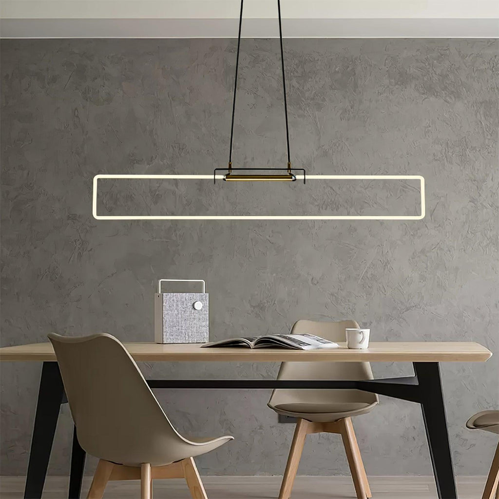 Nolan Suspension Minimalist Moderne - Neutralighting
