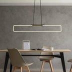 Nolan Suspension Minimalist Moderne - Neutralighting