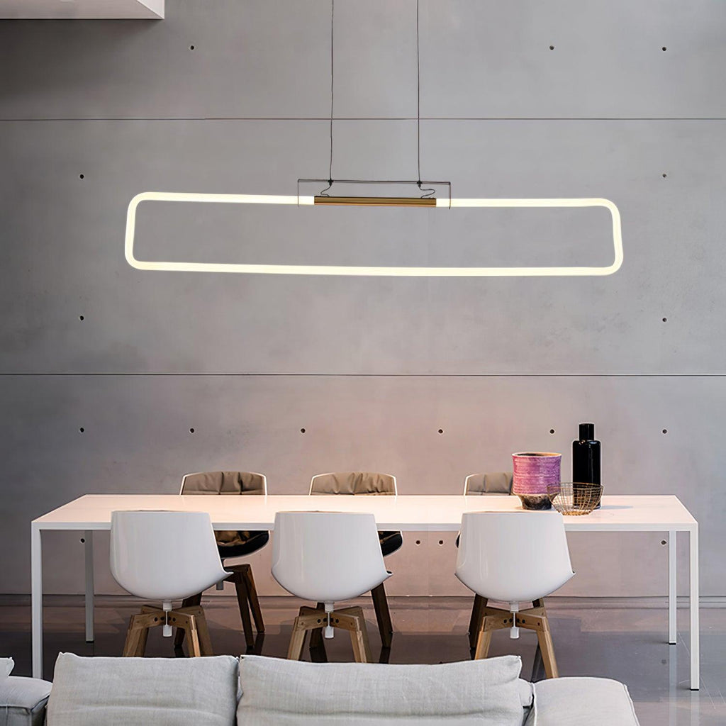 Nolan Suspension Minimalist Moderne - Neutralighting