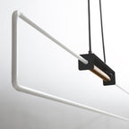 Nolan Suspension Minimalist Moderne - Neutralighting