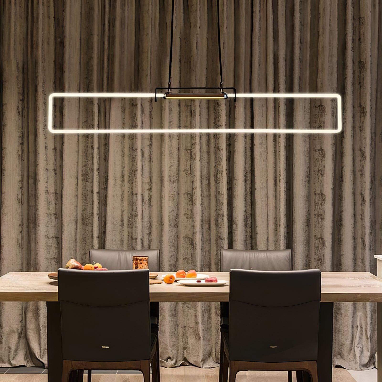 Nolan Suspension Minimalist Moderne - Neutralighting