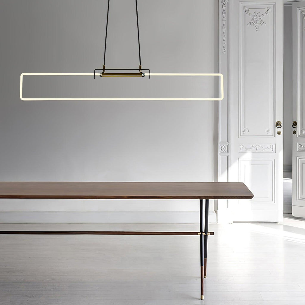 Nolan Suspension Minimalist Moderne - Neutralighting