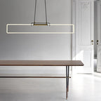 Nolan Suspension Minimalist Moderne - Neutralighting