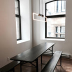 Nolan Suspension Minimalist Moderne - Neutralighting