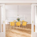 Nolan Suspension Minimalist Moderne - Neutralighting
