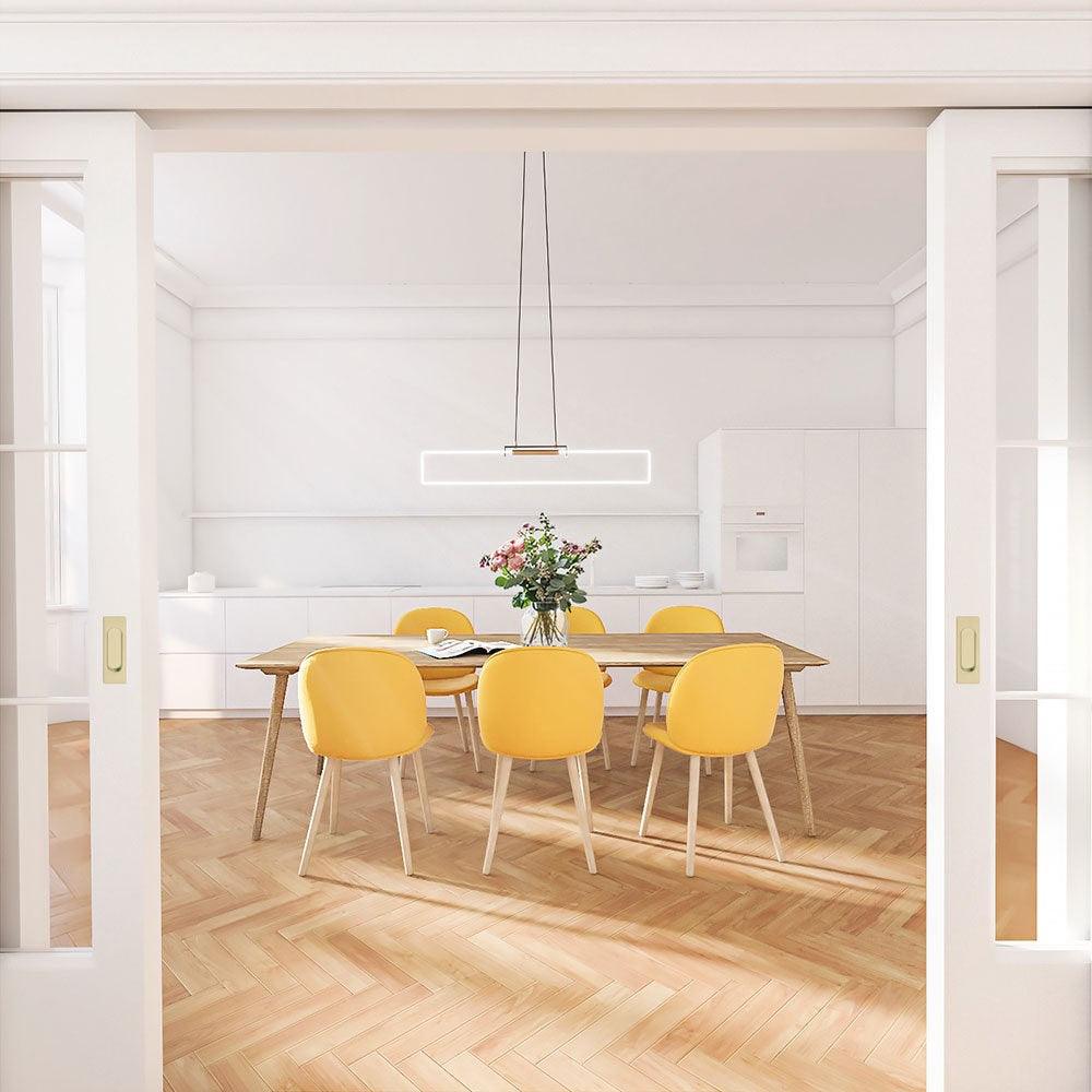 Nolan Suspension Minimalist Moderne - Neutralighting