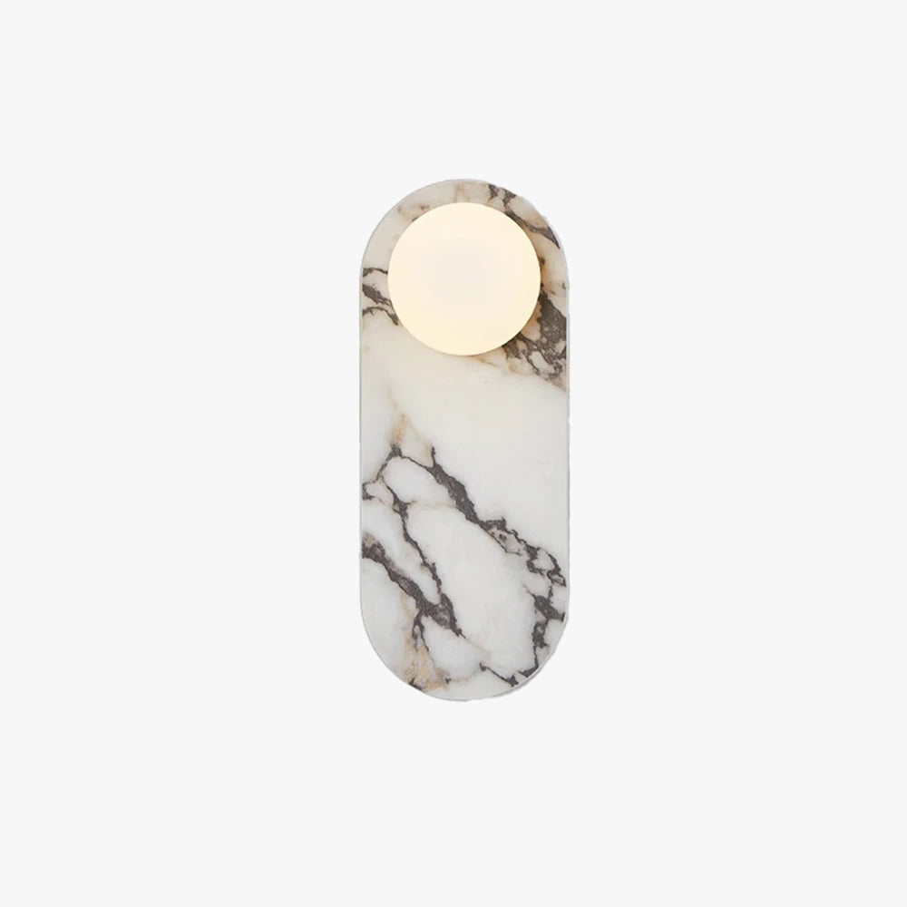 Domil Applique Murale en Marbre - Neutralighting