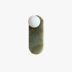 Zoryn Applique Murale en Jade - Neutralighting