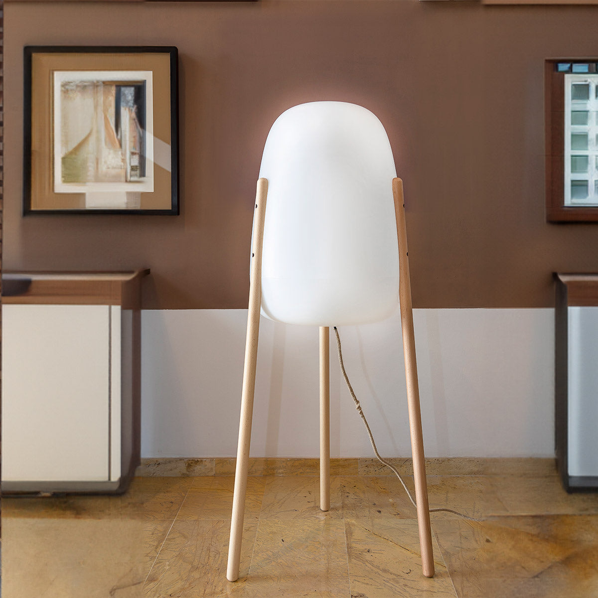Lampadaire Hélène Louise – vue 1