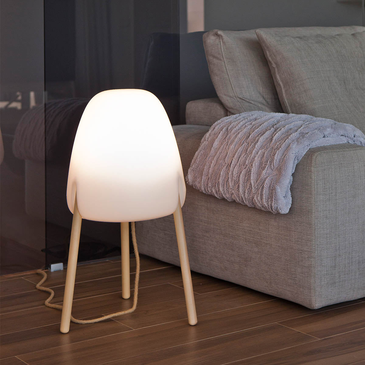 Lampadaire Hélène Louise – vue 7
