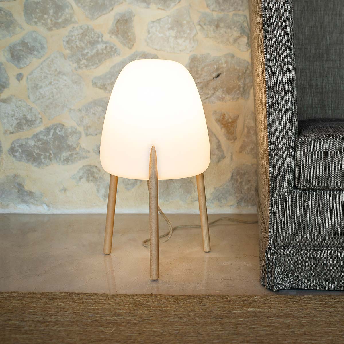 Lampadaire Hélène Louise – vue 4